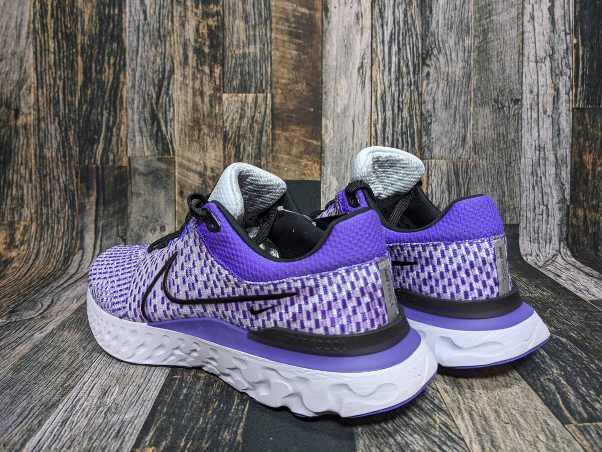 Bibian 比比昂- 最後27.0cm/US9 NIKE REACT INFINITY RUN Bibian 比比昂- 最後27.0cm/US9 NIKE REACT INFINITY RUN