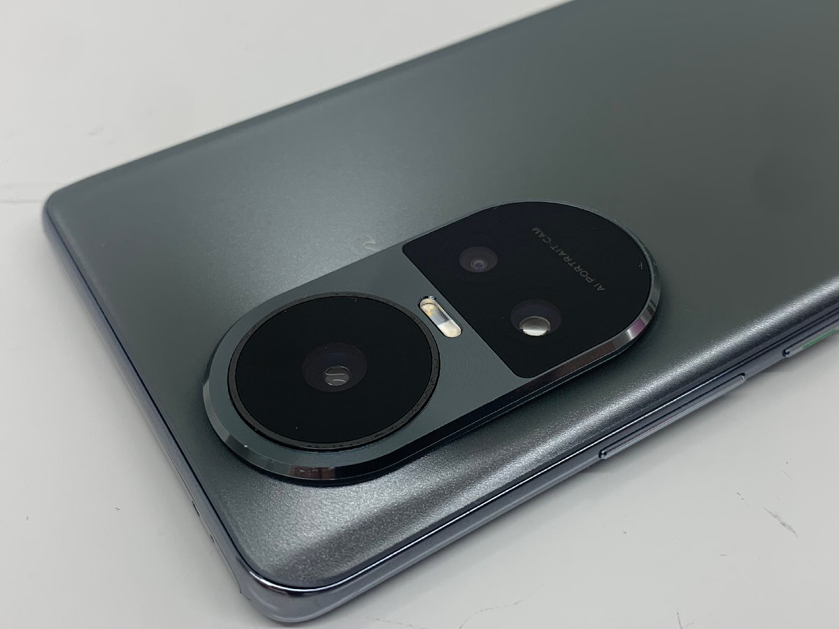 【中古】Y!mobile OPPO Reno 10 Pro 5G シルバーグレー SoftBank A3020P 8GB 256GB SIMフリーの画像7