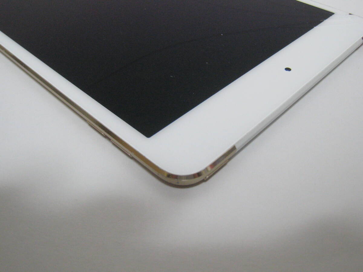 simフリー iPad mini4 Wi-FI+セルラー 64GB No458 液晶割れジャンクの画像4