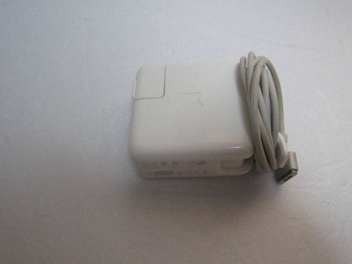 Apple純正 A1436 45W MagSafe2 AC電源アダプター　③_画像1