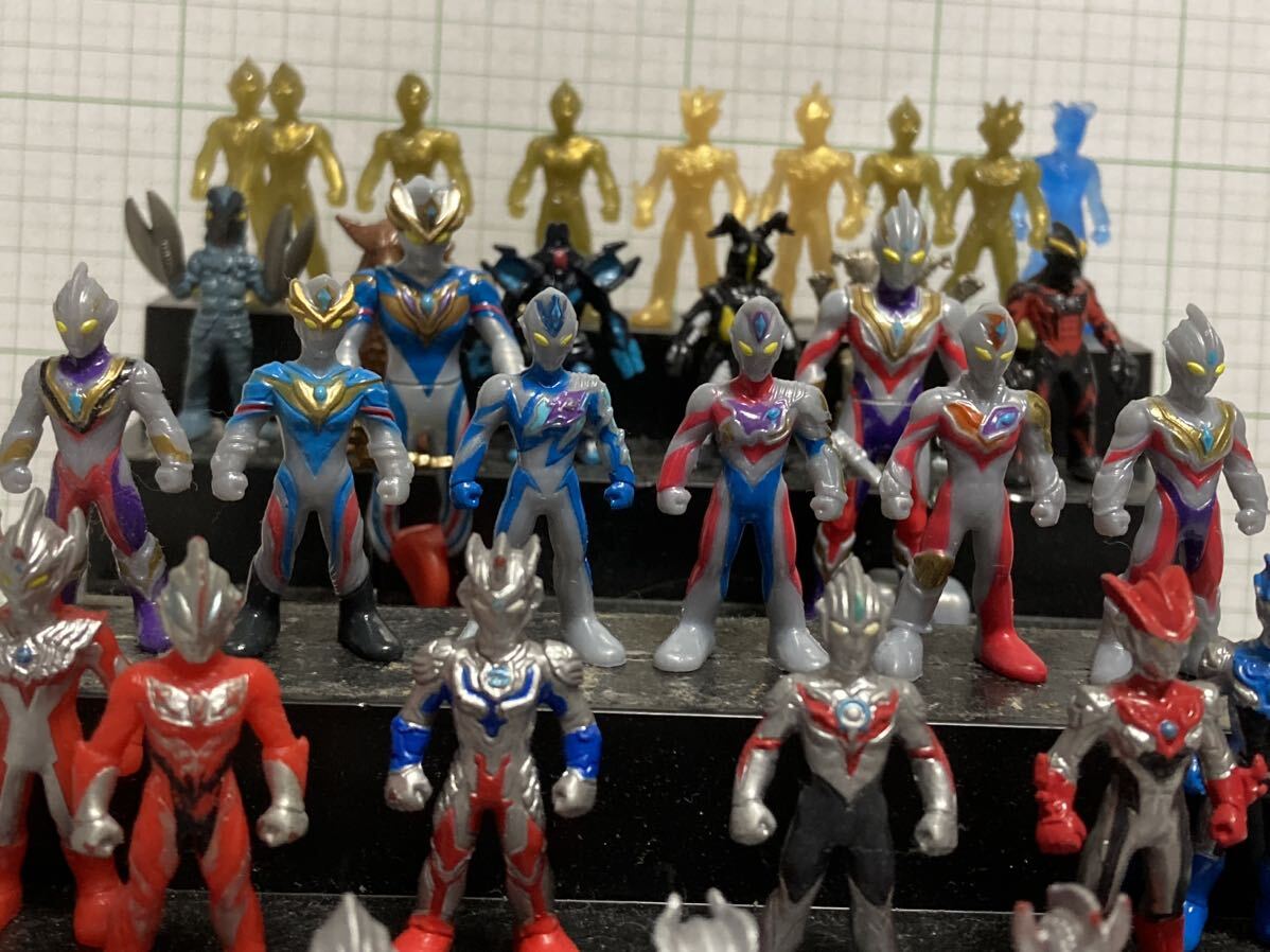 びっくらたまごウルトラシリーズセット 怪獣消しゴム の画像4