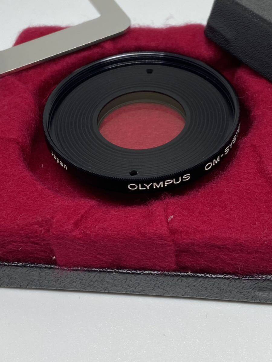 OLYMPUS オリンパス CLOSE-UP LENS 80mm MACRO f＝17cmの画像2