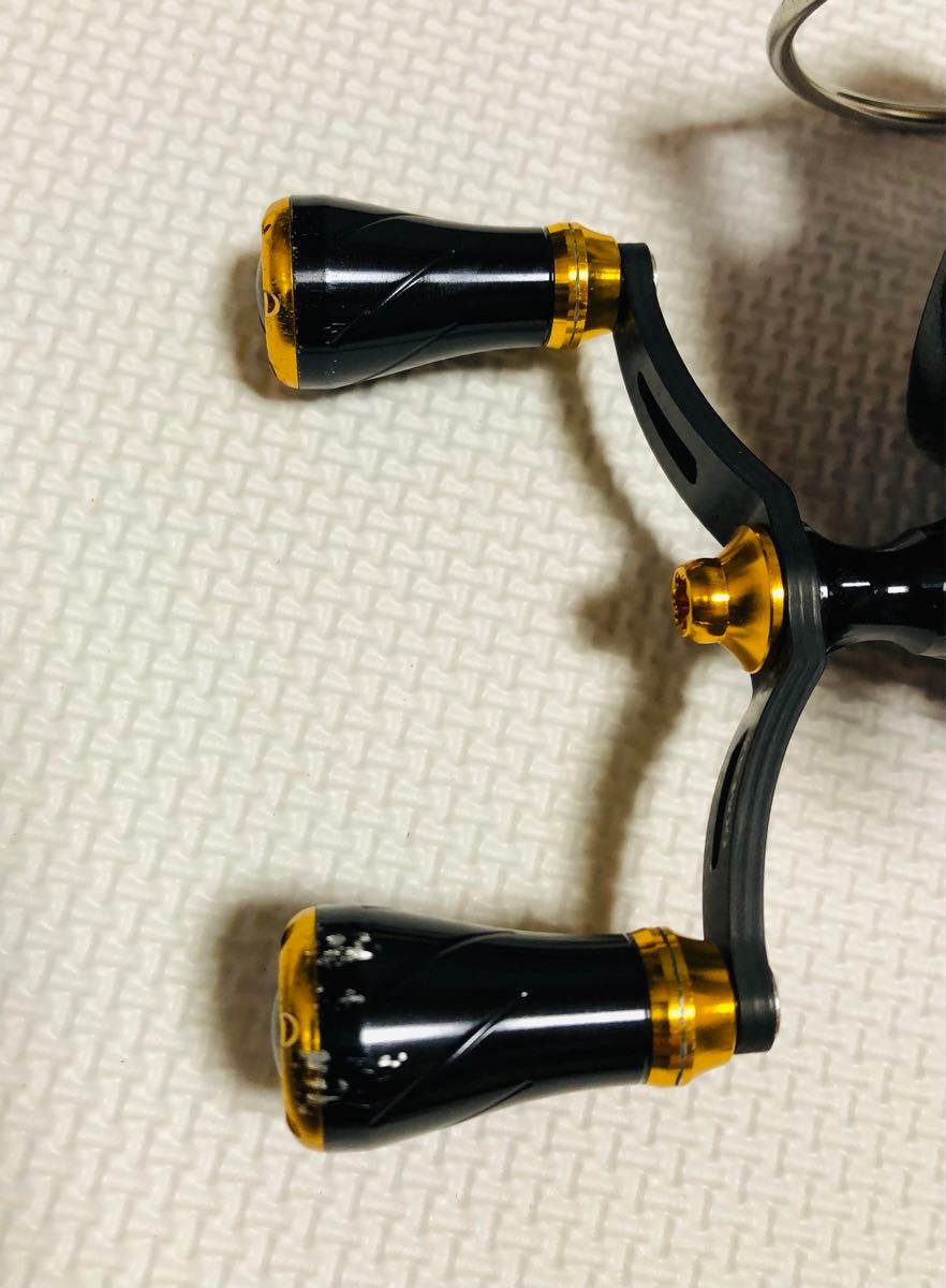 DAIWA ダイワ レガリス LT2000S ゴメクサス ダブルハンドル DAIWA ダイワ レガリス LT2000S ゴメクサス ダブルハンドル