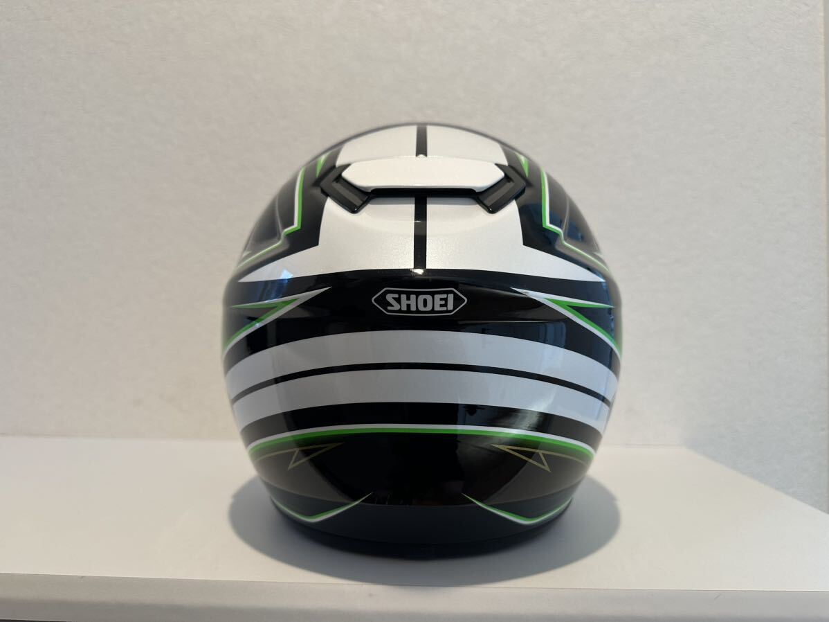 ヘルメット　SHOEI GT-Air TC-4 size:M_画像6