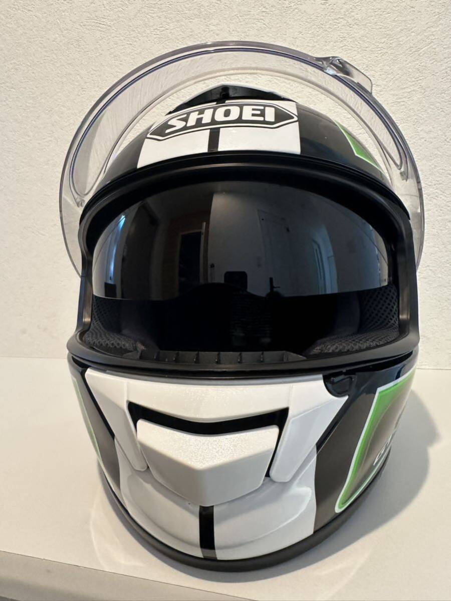 ヘルメット　SHOEI GT-Air TC-4 size:M_画像3