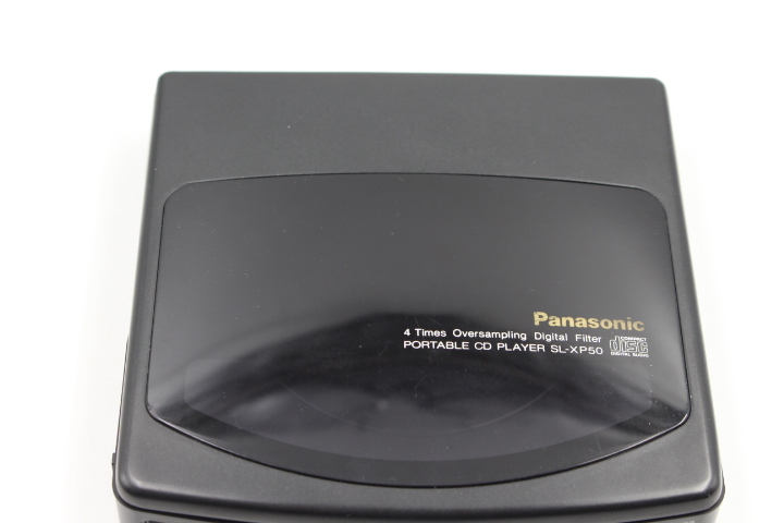 *[to luck ]Panasonic Panasonic SL-XP50 portable CD player portable player CD player LBZ01ZZH08