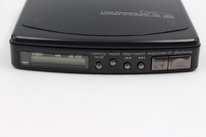 *[to luck ]Panasonic Panasonic SL-XP50 portable CD player portable player CD player LBZ01ZZH08