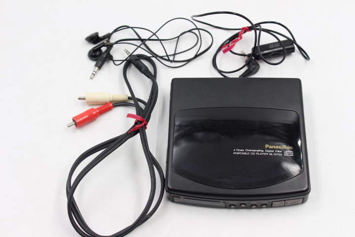 *[to luck ]Panasonic Panasonic SL-XP50 portable CD player portable player CD player LBZ01ZZH08