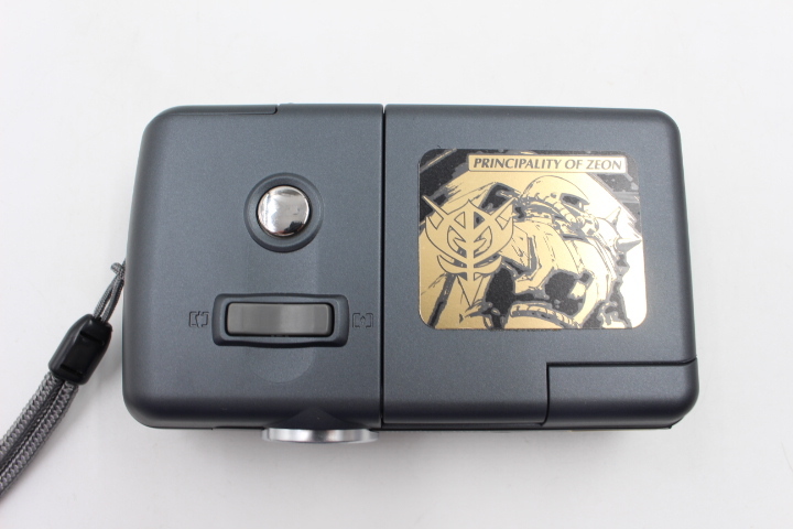 *[to pair ]RICOH Ricoh digital camera Gundam DC-3G PRINCIPALITY OF ZEON case equipped CE712ZZH50