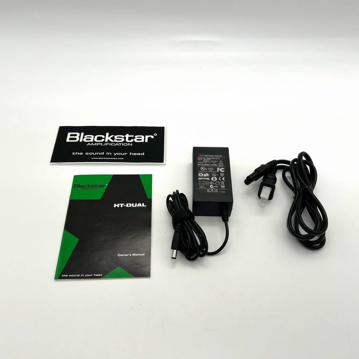 BLACKSTAR ブラックスター HT-DUAL DS-2 PURE VALVE DISTORTION 