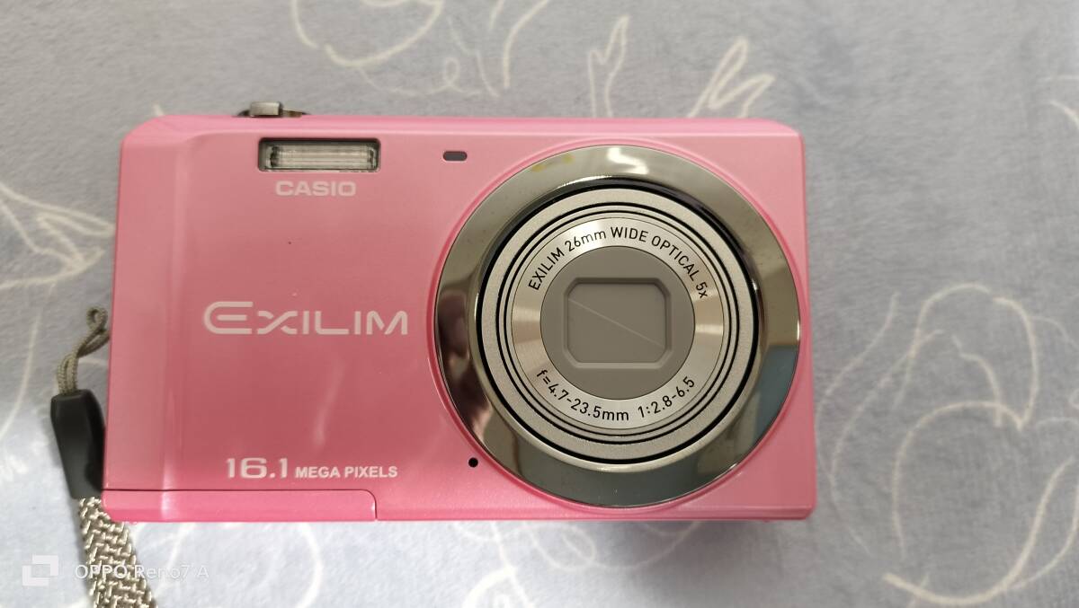 (12345)CASIO EXLIM EX-Z28 ☆動作未確認_画像1