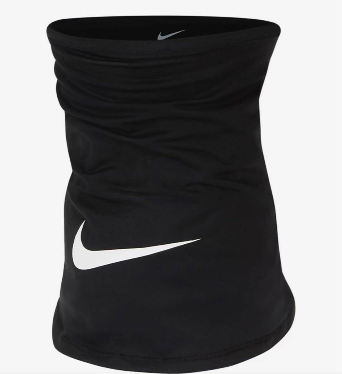 NIKE Nike защита горла "neck warmer" шея гетры чёрный черный 