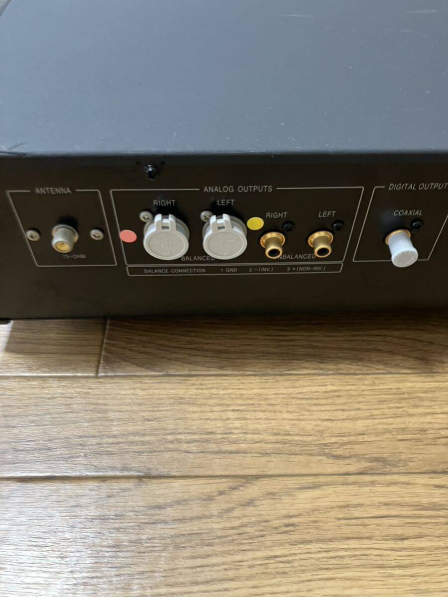 Accuphase アキュフェーズ FMチューナー T-1000の画像6
