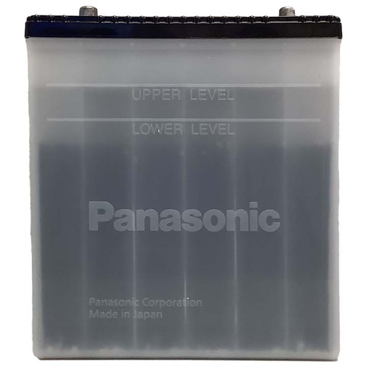 国産 バッテリー パナソニック SB スズキ エブリイ LE-DA62V 平成13年9月～平成17年8月 N-40B19LSB_画像5