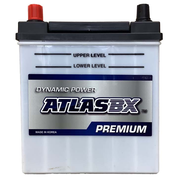 バッテリー ATLAS ATLASBX PREMIUM ニッサン モコ DBA-MG33S 平成23年2月～平成25年7月 NF44B19R_画像5