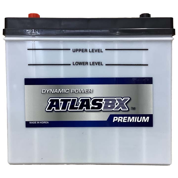 バッテリー ATLAS ATLASBX PREMIUM ニッサン ＮＶ２００バネットバン DBF-VM20 平成21年5月～令和3年7月 NF65B24L_画像5