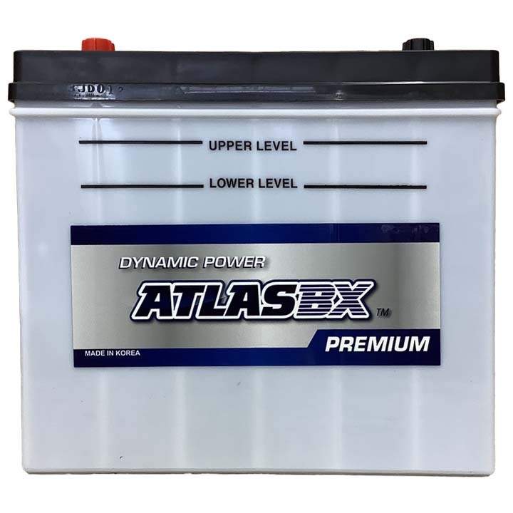バッテリー ATLAS ATLASBX PREMIUM トヨタ カローラ スパシオ UA-NZE121N 平成15年4月～平成16年2月 NF65B24L_画像5