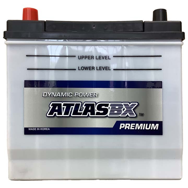 バッテリー ATLAS ATLASBX PREMIUM トヨタ レジアスエース TC-TRH122K 平成15年7月～平成16年8月 NF90D23R_画像5