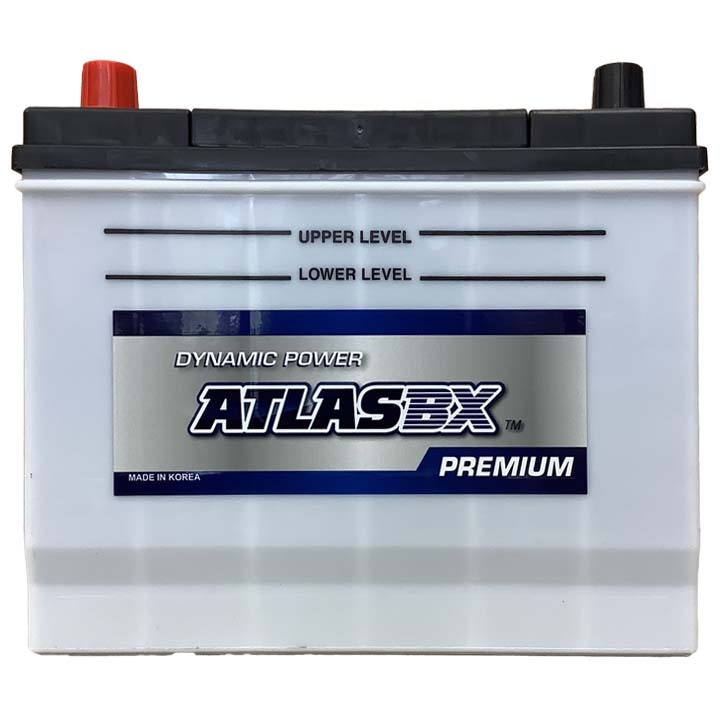 バッテリー ATLAS ATLASBX PREMIUM ホンダ インスパイア LA-UA5 平成13年4月～平成15年6月 NF95D26R_画像5