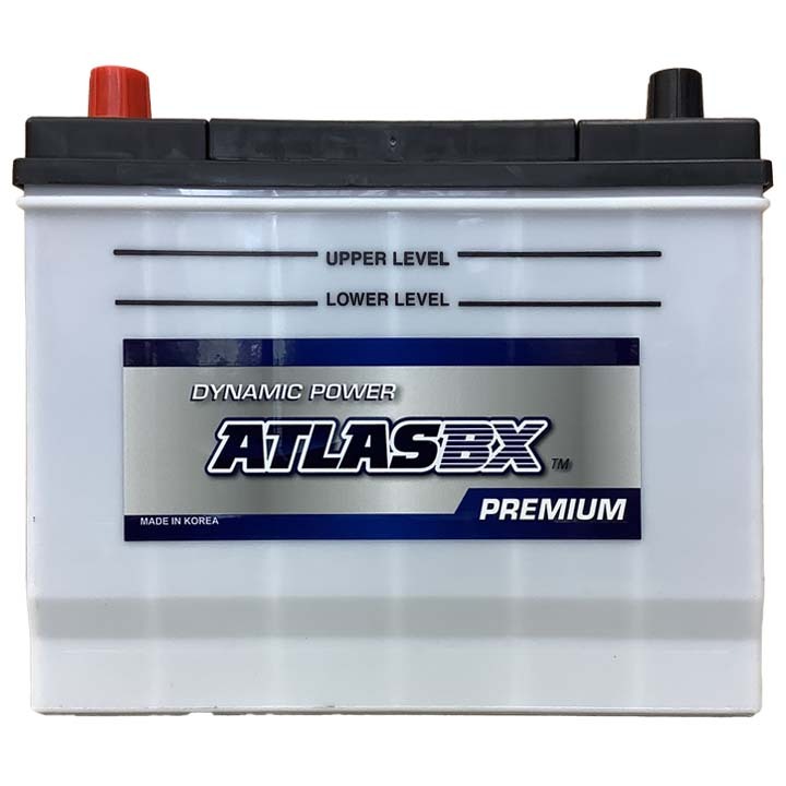 バッテリー ATLAS ATLASBX PREMIUM トヨタ クラウンマジェスタ GH-UZS173 平成11年9月～平成16年7月 NF95D26R_画像5