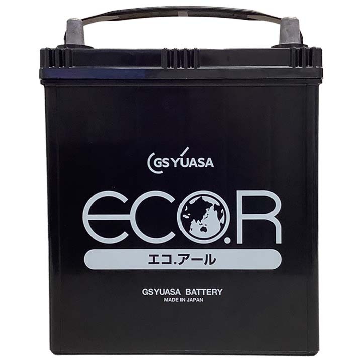 国産 バッテリー GSユアサ ECO.R STANDARD 三菱 ミニカ GD-H42V 平成14年9月～平成15年9月 EC44B19LST_画像5