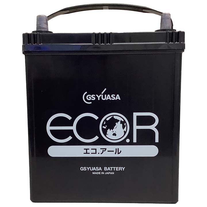 国産 バッテリー GSユアサ ECO.R STANDARD トヨタ プロボックス CBE-NCP55V 平成17年8月～平成22年6月 EC44B19RST_画像5