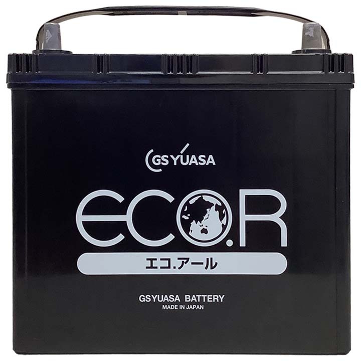 国産 バッテリー GSユアサ ECO.R HIGH CLASS ホンダ エリシオン DBA-RR1 平成16年5月～平成17年9月 EC70B24LHC_画像5