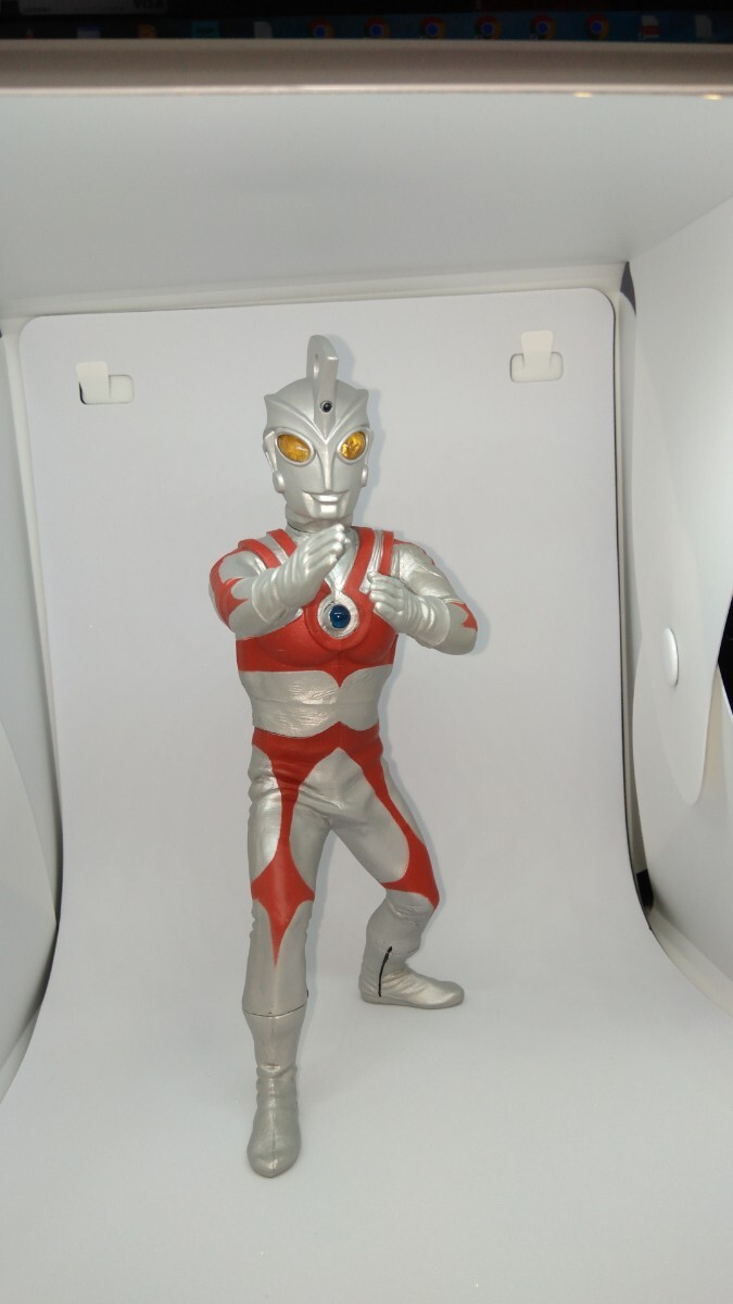 ウルトラマン エースフィギュア約２２センチ_画像2