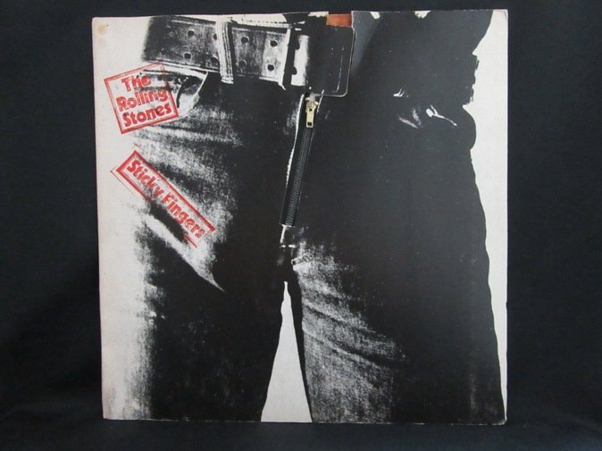 ROLLING STONES★Sticky Fingers UK Rolling Stones オリジナル_画像1