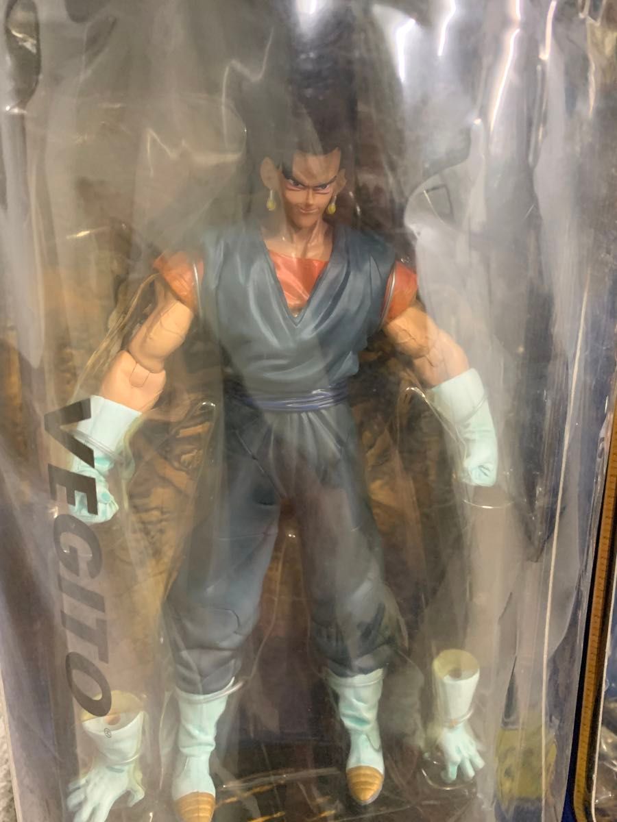 ドラゴンボールZ リアルフィギュア FUSION COLLECTION & MOVIE ドラゴンボールZ リアルフィギュア FUSION COLLECTION & MOVIE