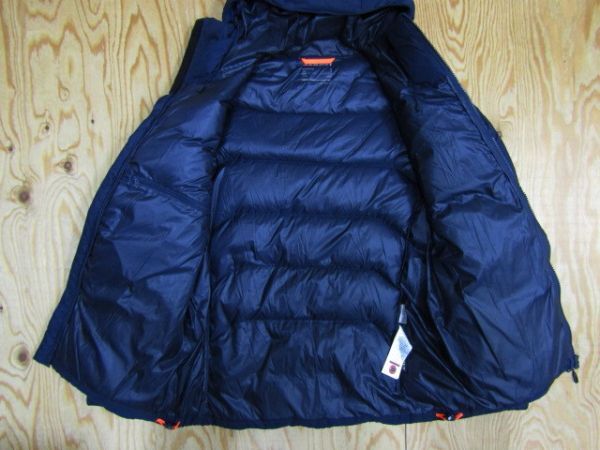 ★マムート MAMMUT★メンズ Xeron IN Hooded Jacket AF フーディダウンジャケット 1013-00702★R60414049Aの画像4