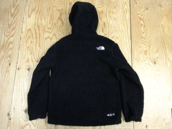 ★ノースフェイス NORTHFACE★メンズ 韓国モデル PLAY GREEN FLEECE HOODIE ボアフリースジャケット★R60414019A_画像3