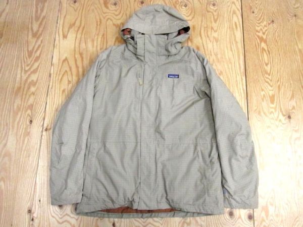 ★パタゴニア patagonia★メンズ 30870 Insulated Sidewall Jacket インシュレーテッドサイドウォールジャケット★R60414006Aの画像2