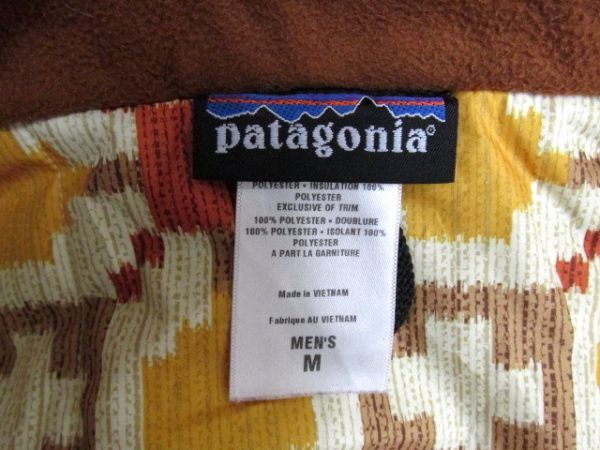 ★パタゴニア patagonia★メンズ 30870 Insulated Sidewall Jacket インシュレーテッドサイドウォールジャケット★R60414006Aの画像5