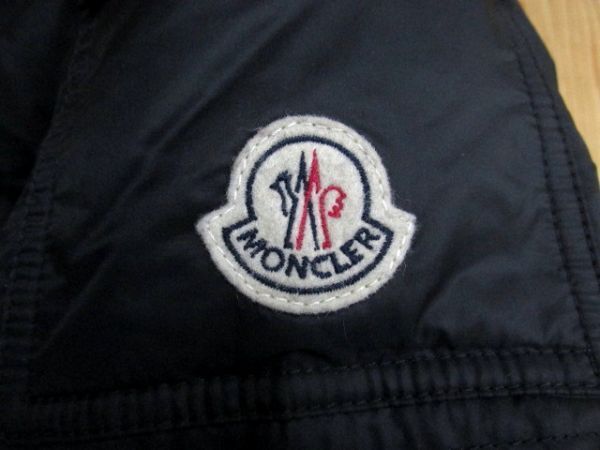 ★モンクレール MONCLER★メンズ BAZILLE バジーレ フーディダウンジャケット★R60414001Aの画像10