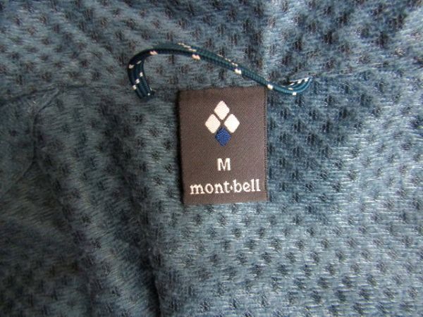 ★モンベル mont-bell★メンズ ライトシェルパーカ 1106645★R60421057A_画像5