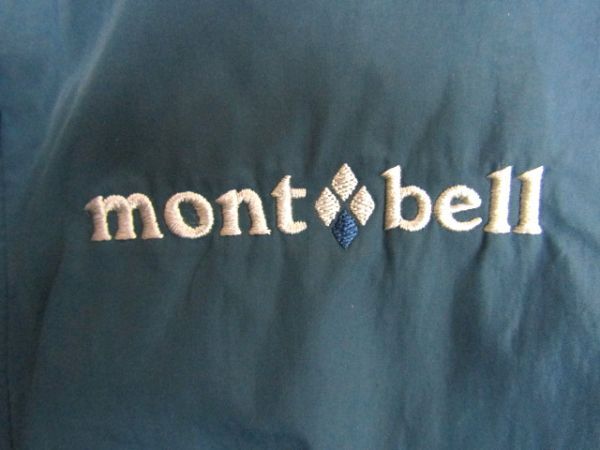 ★モンベル mont-bell★メンズ ライトシェルパーカ 1106645★R60421057A_画像7