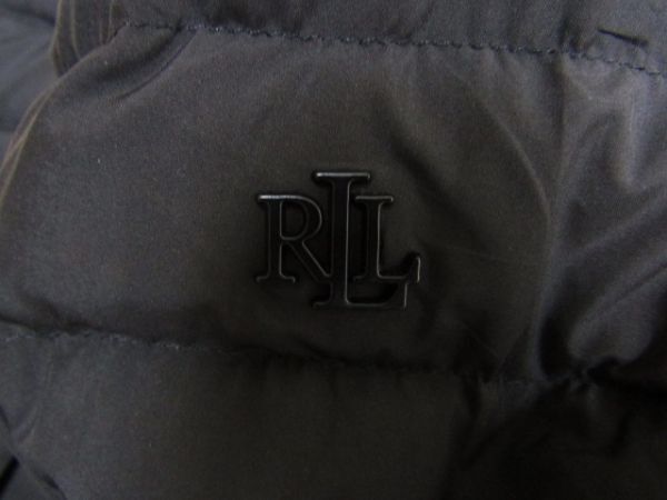 ★ラルフローレン RalphLauren★レディース ワンポイントロゴ フーディダウンジャケット★R60421056A_画像7