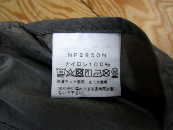 ★ノースフェイス NORTH FACE PURPLE LABEL★メンズ NP2850N MOUNTAIN WIND PARKA WIDE STRIPE 切替 マウンテンパーカー★R60421051A_画像6