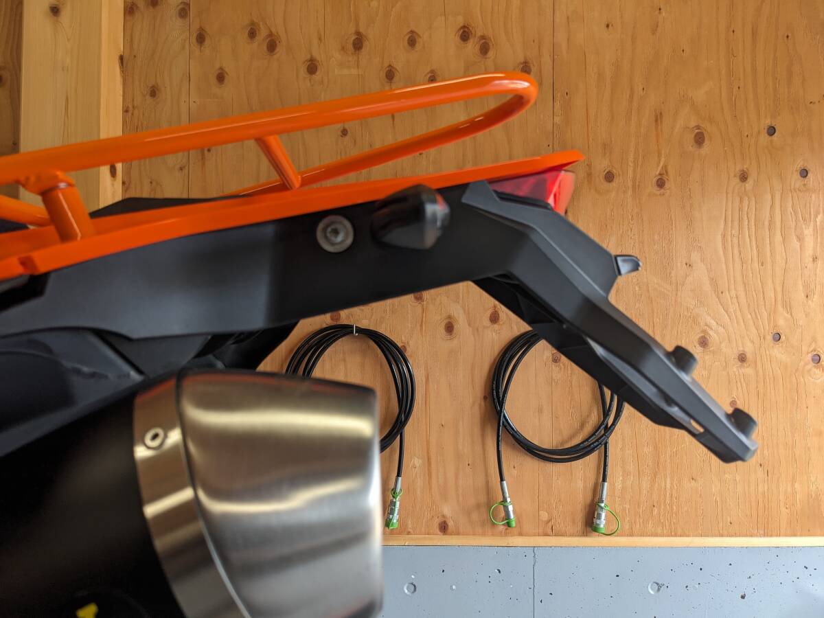 KTM Power Parts 76908915044 リア ショートフェンダー 適合車種 KTM Power Parts 76908915044 リア ショートフェンダー 適合車種