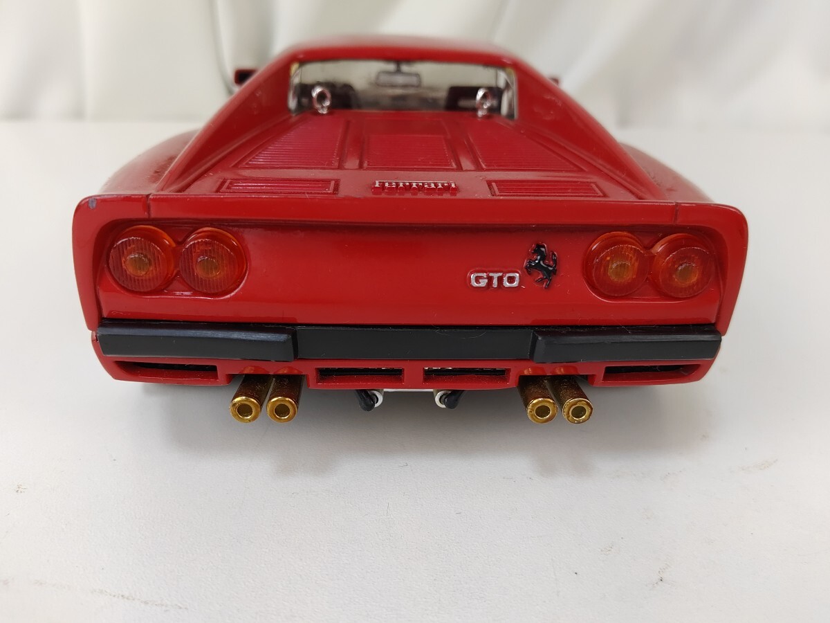 HotWHeeLs 1/18 FERRARI 288 GTO 1984 フェラーリ 