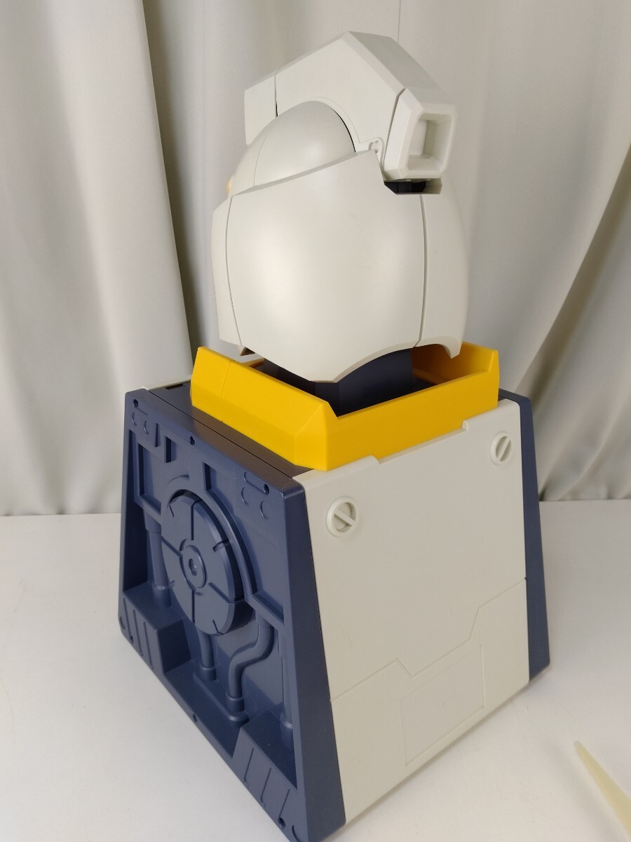 ケースのみ 機動戦士ガンダム DVD-BOX RX-78-2 HEAD TYPE LIMITED BOX コレクション GUNDAMの画像6