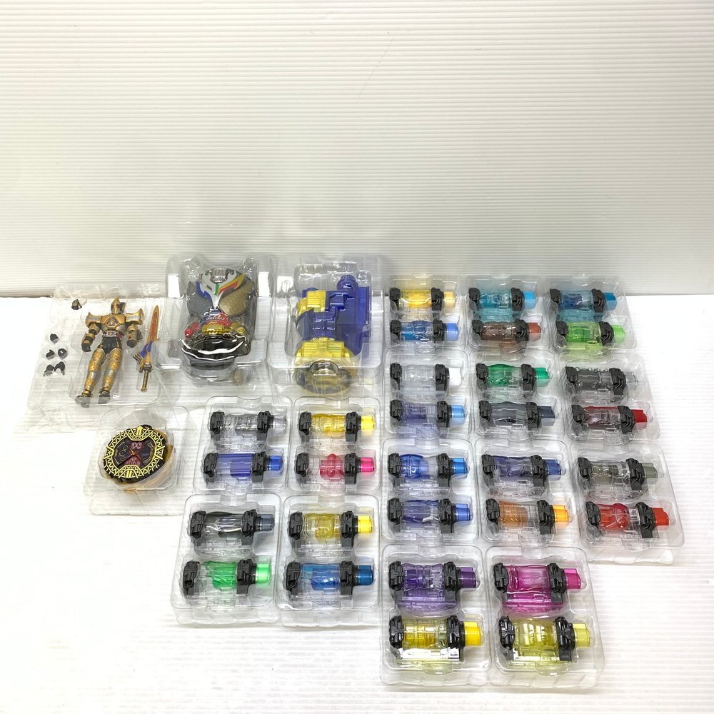 MIN【現状渡し品】 MSMO 仮面ライダー フルボトル 等 色々 おもちゃ まとめ 〈42-240409-KS-15-MIN〉_画像1