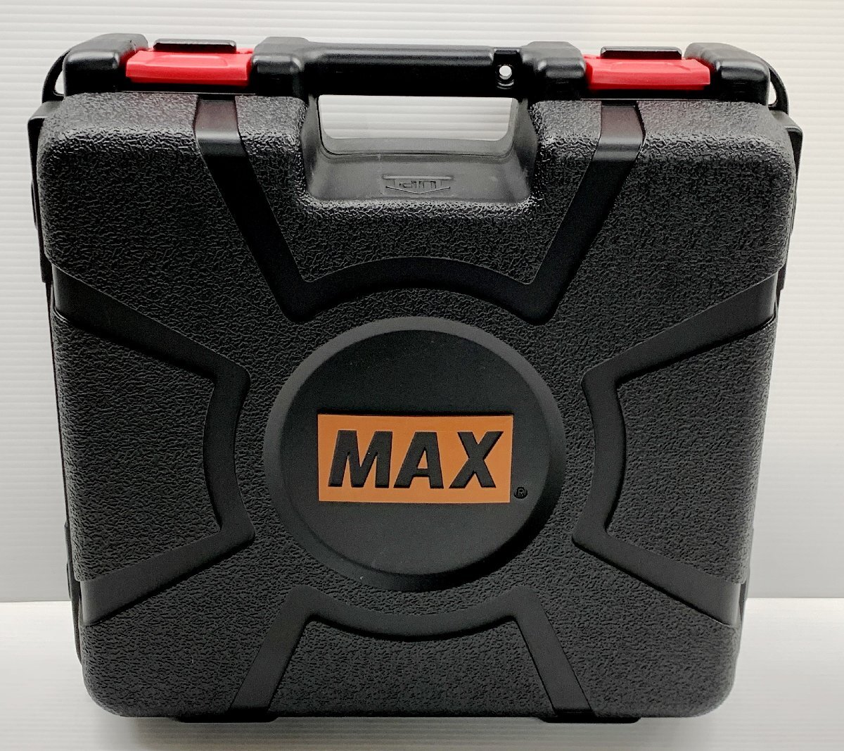 IZU【中古/未使用品】 MAX マックス 釘打機 スーパーネイラ HN-65N4(D)-G 〈102-240408-AS-03-IZU〉の画像1