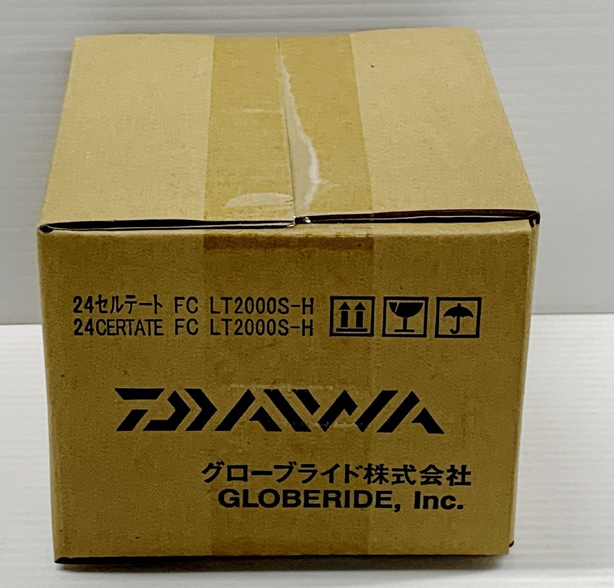 IZU【中古/未使用品】 DAIWA ダイワ 24 セルテート FC LT2000S-H 未開封 〈134-240408-AS-05-IZU〉の画像3