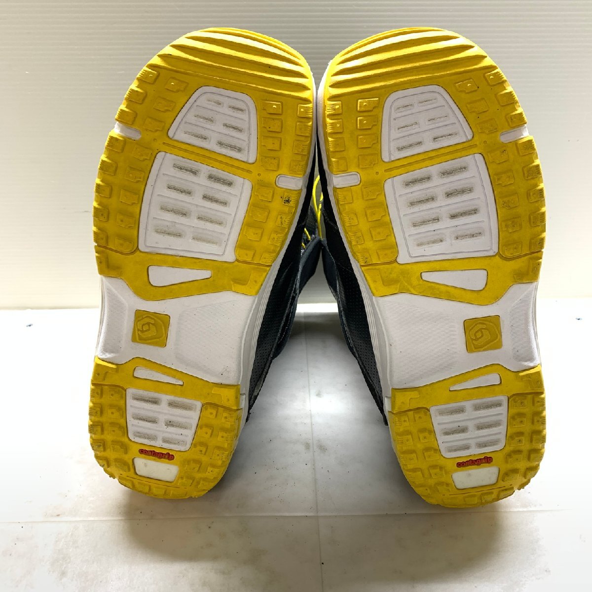 MIN【中古品】 MSMS サロモン SALOMON スノーボードブーツ 28.0㎝ DIALOGUE WIDE サロモン箱なし 〈118-240405-MK-1-MIN〉の画像5