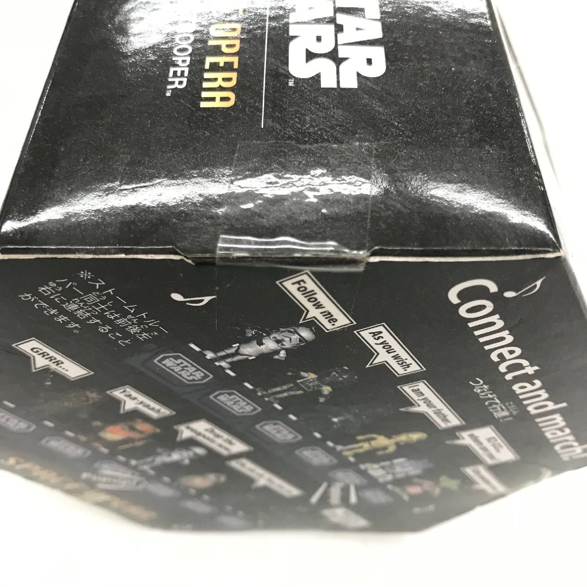 FUR【中古未開封】箱ダメージ有 SPACE OPERA(スペースオペラ) STAR WARS フィギュア 5点セット まとめ売り【055-240409-ZU-02-FUR】の画像6