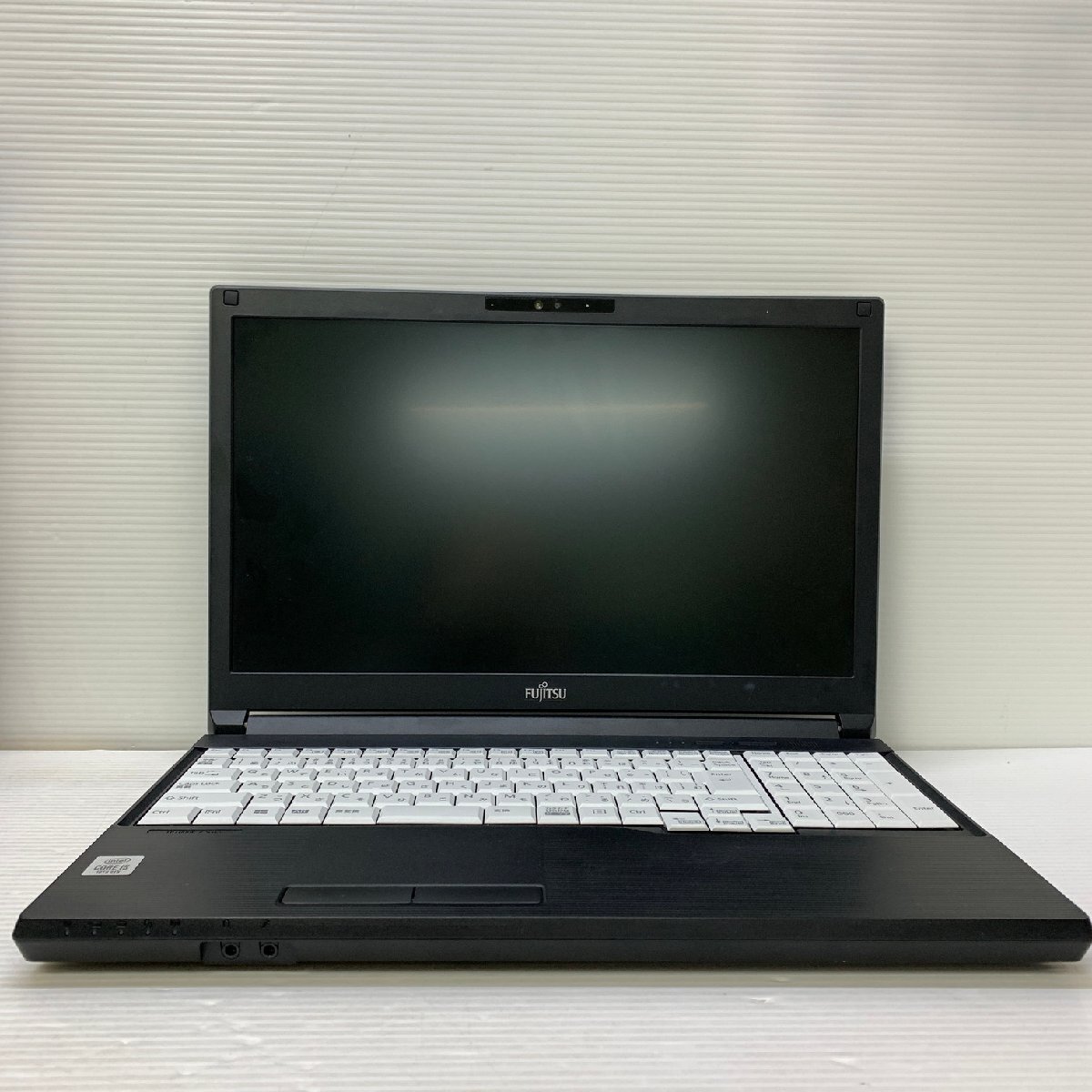 MIN【中古品】 MSMK FUJITSU CLIENT COMPUTING LIMITED FMVA8204BP PC LIFEBOOK ノートPC 〈88-240412-MK-6-MIN〉の画像2