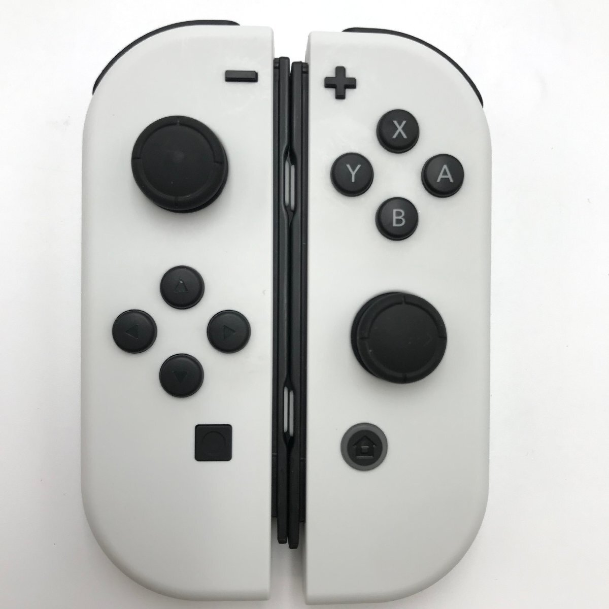 FUR【中古】セーフティガイド欠品 Nintendo Switch(有機ELモデル) Joy-Con(L)/(R) ホワイト 動作確認済み【034-240422-ZU-03-FUR】の画像5