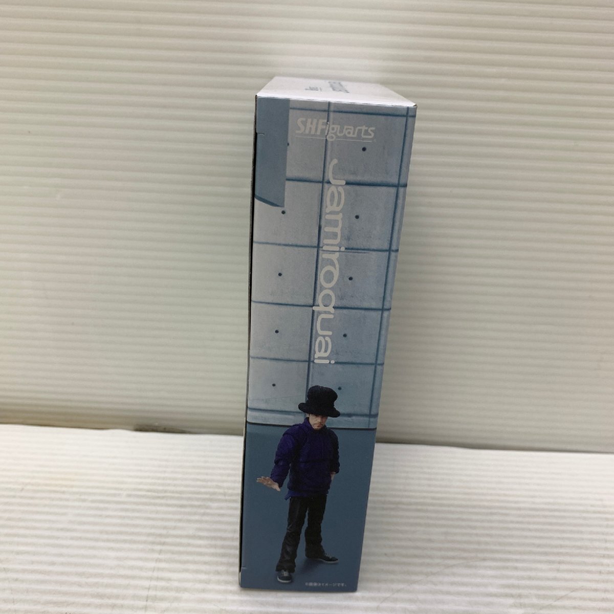 MIN【未使用品】 MSMO S.H.Figuarts Jamiroquai ジャミロクワイ フィギュア 魂ウェブ商店 〈52-240427-KS-49-MIN〉の画像5